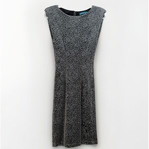 alice and olivia nat sequin dress Alice + Olivia | Nat Sequin Leopard Midi Dress